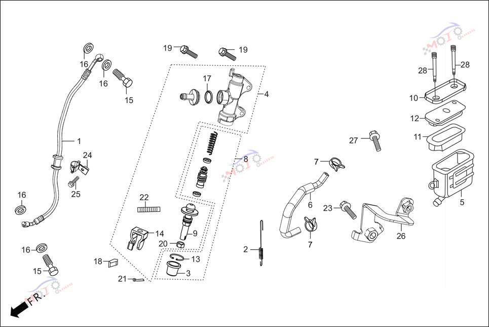 Frame Diagram